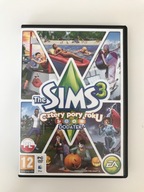THE SIMS 3 Cztery Pory Roku PC PL
