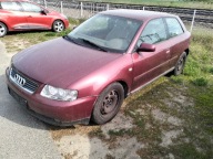 Audi A3 8L Maska Zderzak błotnik Lampa drzwi klapa Reflektor szyba zamek