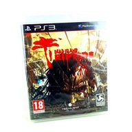 NOWA DEAD ISLAND RIPTIDE PS3 PREMIEROWE WSTĄPIENIE WYDANIE PAL ENG