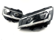 Kpl vw t6 t6.1 lift full led lampa prawy lewy przód 7l1941036c 7l1941035c i