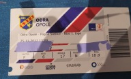 bilet Odra Opole - Pogoń Siedlce