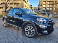 FIAT 500X LOUNGE 2.4l Tigershark 182KM Przebieg: 66,609km Dokumentacja