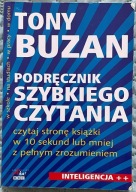 Podręcznik szybkiego czytania - Tony Buzan