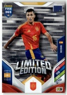 FIFA 365 2026 DUŻA KARTA XXL LIMITED RODRI