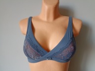 Śliczny markowy biustonosz GEORGE UK 8 EUR 36