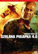 SZKLANA PUŁAPKA 4.0 płyta DVD