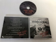 Legions Of War – Towards Death ...CD 24 Thrash Metal ...Super Stan