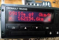 RENAULT VOLVO FH TACHOGRAF CYFROWY 7425816437 2019r
