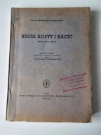 KUCIE KOPYT I RACIC 222 RYCINY W TEKŚCIE 1948 ROK !!!