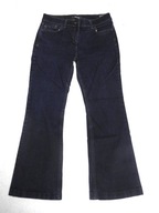 Z462_SPODNIE damskie - JEANSY/ rozm 40