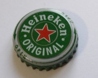 Kapsel zagraniczny - Holandia HEINEKEN OPEN