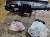 DESKA ROZDZIELCZA KOKPIT SEAT LEON IV LEON 4 KONSOLA