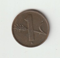 Szwajcaria 1 Rappen 1949 stan 1