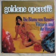 Złota Operetka, Viktoria und ihr Husar, płyta winylowa 1970 r.