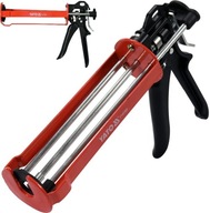 WYCISKACZ PISTOLET DO MAS SILIKONU MOCNY 225x70