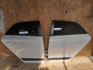 HYUNDAI I20 II DRZWI TYŁ PRAWE LEWE KOMPLETNE