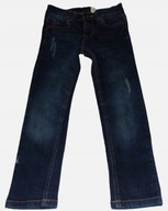 Spodnie jeans rurki Pepperts 122 :T