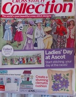 Cross Stitch Collection