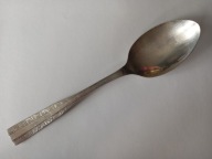 łyżka HEFRA sygnatura