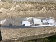 Listwa Zderzaka Środkowa Audi Q2 81A S-Line 81A807663