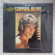 Staying Alive (The Original Motion Picture Soundtrack) - 1983 US [NM-/NM-]