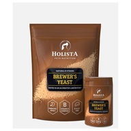 Drożdże browarnicze HolistaPets proszek 800 g dla psów i kotów