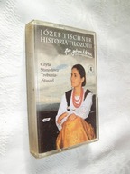JÓZEF TISCHNER - HISTORIA FILOZOFII PO GÓRALSKU 4- KASETA