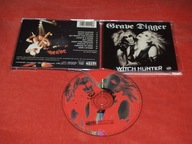 Grave Digger WITCH HUNTER 1994