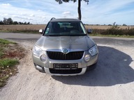 SKODA YETI 1.2 BENZ ZAMIANA