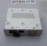 MODUŁ TUNER RADIA MERCEDES 2118704790