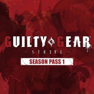 Guilty Gear -Strive- - Season Pass 1 DLC Steam CD Key (Klucz)