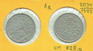 Nepal 1 rupia 1977