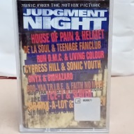 JUDGMENT NIGHT - Różni wykonawcy - MC Kaseta