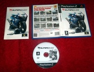 TT SUPERBIKES PS2 wyścigi motocyklowe jak MOTOGP MANX SUPERBIKE 3xANG