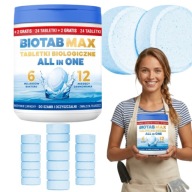 BIO PREPARAT DO SZAMBA TABLETKI DO OCZYSZCZANIA EKOLOGICZNEGO 0,13KG MOCNY