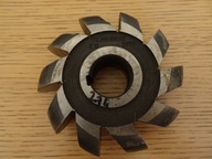 Frez promieniowy wypukły R 17 fi 125 mm, 10 zębów, SW7, otwór 32 mm (274)