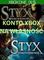 Styx: Master of Shadows + Shards of Darkness Xbox One / Series CZYTAJ OPIS