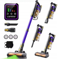 Odkurzacz pionowy LARESAR X11 fioletowy