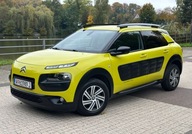 Citroen C4 Cactus 1.2 Benzyna, NOWY ROZRZAD, Bezwypadkowy 1.2 Benzyna