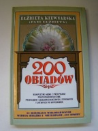 200 obiadów Elżbieta Kiewnarska