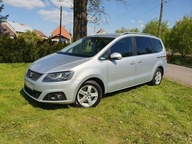 Seat Alhambra 2.0tdi 140KM 4X4 Bixenon Navi Kamera