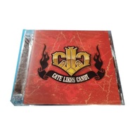 Cate Likes Candy CD folia