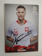 Karta Klubowa Polska Tomasz Kędziora PZPN Reprezentacja