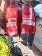 Hyundai h300 h1 h800 lampy tylnie