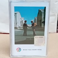 PINK FLOYD - Wish You Were Here - MC Kaseta EMI