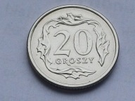 20 gr groszy 1991r