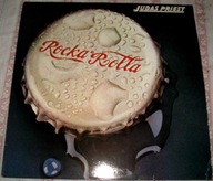 JUDAS PRIEST Rocka Rolla wydanie 1983 LP France