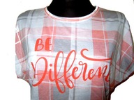 Elegancka zwiewna piżamka LEJBA szorty r. XXL