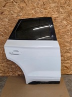 AUDI Q5 SQ5 80A DRZWI PRAWY TYŁ PRAWE TYLNE LS9R S9R SUV