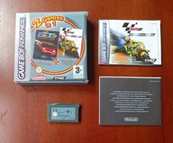 GT 3 I MOTOGP ULTIMATE RACING GRA GAME BOY ADVANCE NINTENDO ANGIELSKA GBA